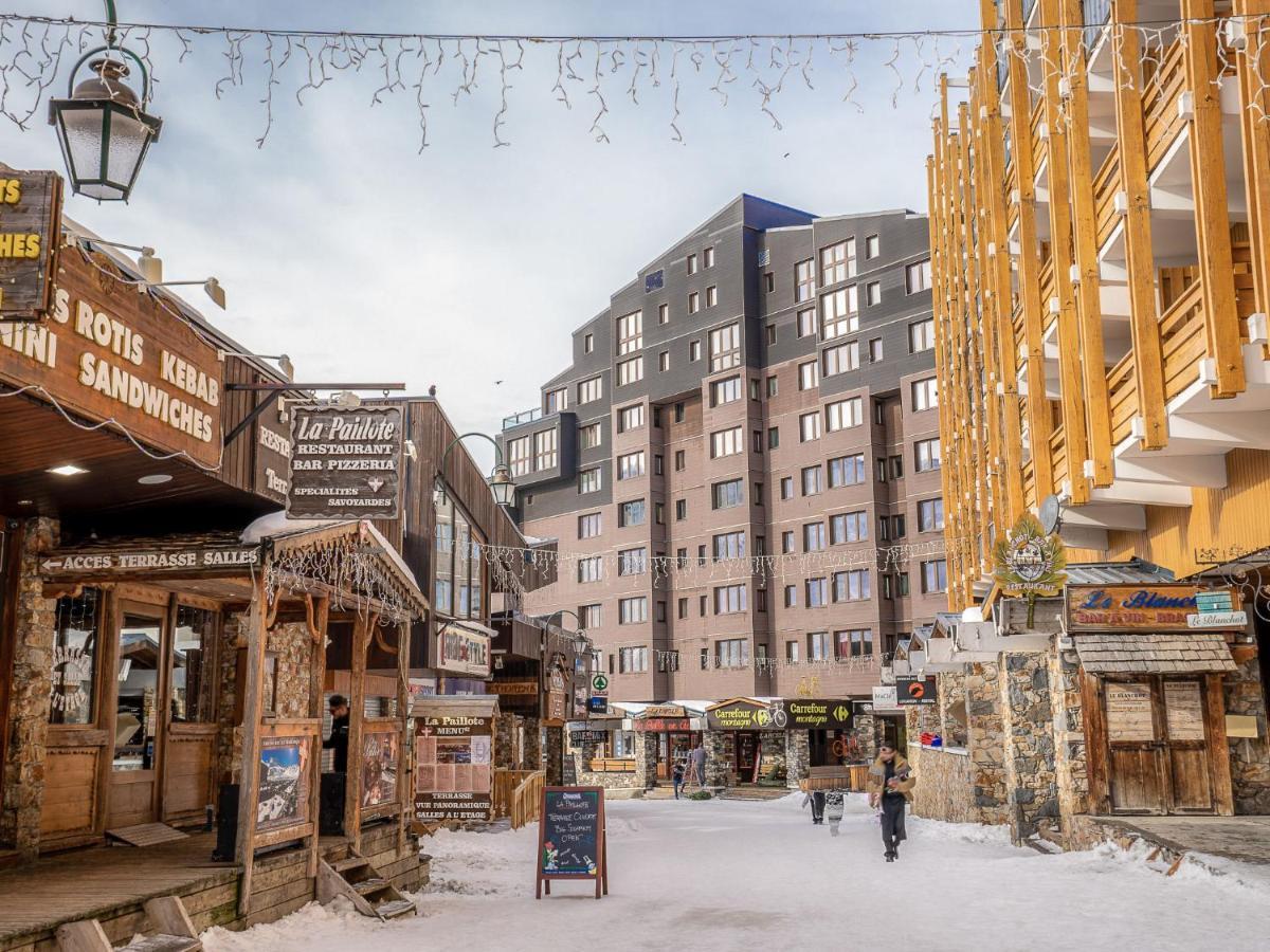 Apartment Arcelle 113 By Interhome Val Thorens Exterior foto