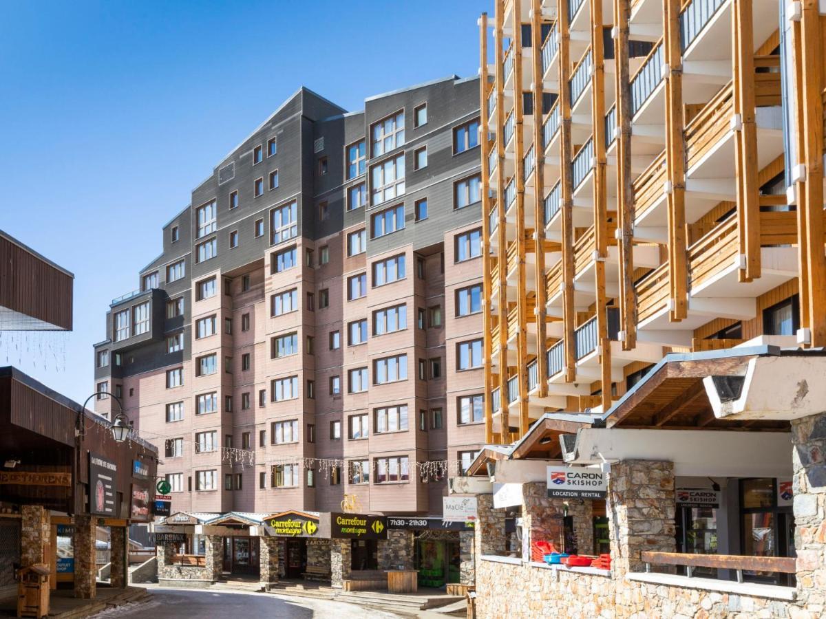 Apartment Arcelle 113 By Interhome Val Thorens Exterior foto